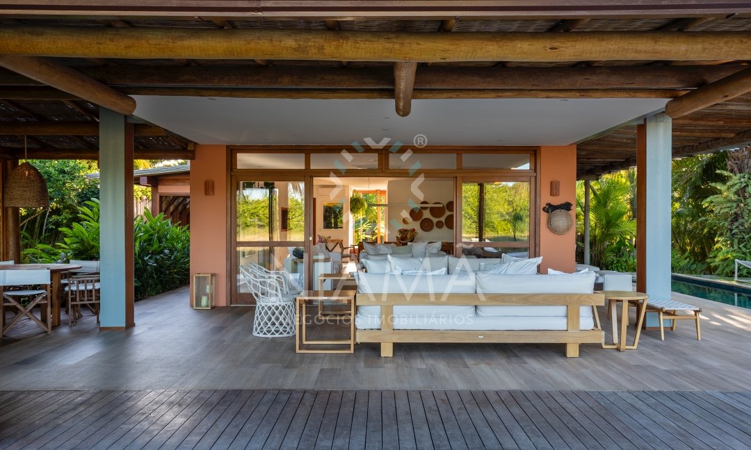 casas de luxo para alugar em trancoso